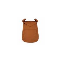 Зимно-универсално покривало за ергономична раница Wombat Shell Caramel