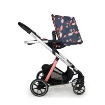 Количка Cosatto Giggle Trail 3в1 + ЧАНТА и ЧУВАЛЧЕ, Pretty Flamingo