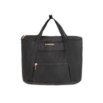 Бебешка количка 2в1 с кош за новородено KIKKA BOO Kara Black