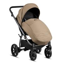 Бебешка количка Tutis LEO 2в1, 104 Brown