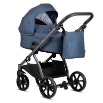 Бебешка количка Tutis LEO 2в1,102 Marine