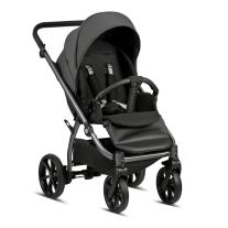 Бебешка количка Tutis LEO 2в1,103 Dark Grey