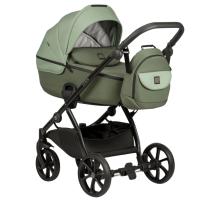 Бебешка количка Tutis Uno5+, 2в1, 037 Matcha