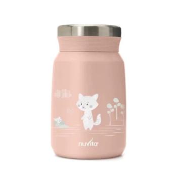 Контейнер за храна 4472 Nuvita 500мл, English Rose