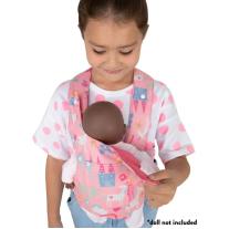 Количка за кукли Cosatto Little Woo Doll комплект, Unicorn