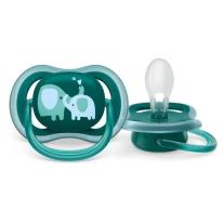 ЗАЛЪГАЛКА ULTRA AIR PHILIPS AVENT , 18 М+., СЛОНОВЕ/HELLO