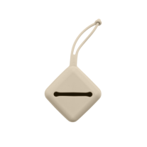 Силиконов кейс за биберон Bibs VANILLA