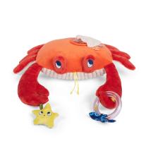 Мека играчка активност рак Moulin Roty