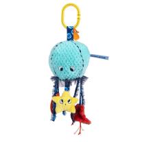 Мека играчка активност медуза Moulin Roty