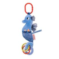 Мека играчка активност морско конче Moulin Roty