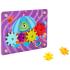 Игра, Оцвети със зъбни колела Tooky Toy