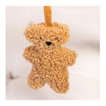 Висящи Играчки 4 Мечета, Подходящи За Арка CHILDHOME 