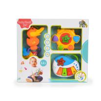 Бебешки музикален комплект Moni Toys BABY ROCK STAR