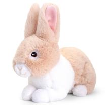 Keeleco, Екологична играчка, Зайче, 25 см, Keel Toys