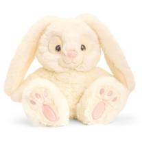 Keeleco, Екологична играчка, Зайче, Patchfoot, 22 см, Keel Toys