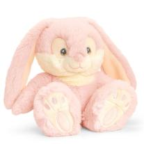 Keeleco, Екологична играчка, Зайче, Patchfoot, 22 см, Keel Toys