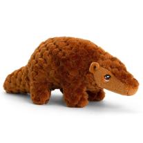 Keeleco, Екологична играчка, Мравояд, 25 см, Keel Toys