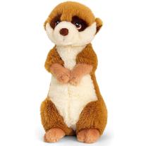 Keeleco, Екологична играчка, Сурикат, 22 см, Keel Toys