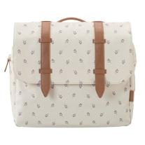 Раница с кожени елементи Fresk Berries 33 x 24 x 9 см