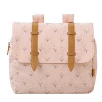 Раница с кожени елементи Fresk Dandelion 33 x 24 x 9 см