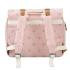 Раница с кожени елементи Fresk Dandelion 33 x 24 x 9 см
