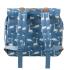Раница с кожени елементи Fresk Dino 33 x 24 x 9 см