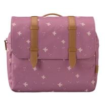 Раница с кожени елементи Fresk Swallow 33 x 24 x 9 см