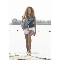 Непромокаем мини слинг Minimonkey Blue