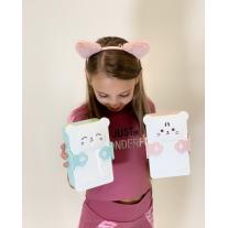 Кутия за храна Yuko. B Коте - Мента