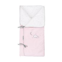 Пелена порт бебе KIKKA BOO Dream Big Pink