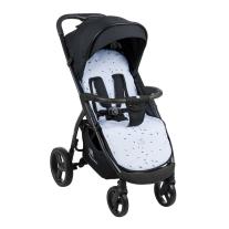 Подложка за количка KIKKA BOO Bear with me Blue