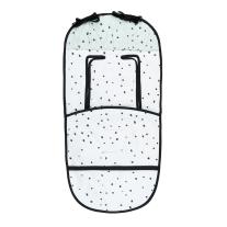 Подложка за количка KIKKA BOO Bear with me Mint