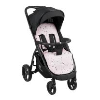 Подложка за количка KIKKA BOO Bear with me Pink