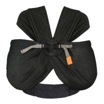 Непромокаем двоен слинг Minimonkey TWIN - Black