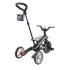 Детска сгъваема триколка 4 в 1 GLOBBER EXPLORER TRIKE FOLDABLE Бежова