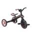 Детска сгъваема триколка 4 в 1 GLOBBER EXPLORER TRIKE FOLDABLE Розова