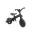 Детска сгъваема триколка 4 в 1 GLOBBER EXPLORER TRIKE FOLDABLE Сиво черна