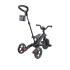 Детска сгъваема триколка 4 в 1 GLOBBER EXPLORER TRIKE FOLDABLE Сиво черна