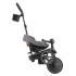 Детска сгъваема триколка 4 в 1 GLOBBER EXPLORER TRIKE FOLDABLE Сиво черна