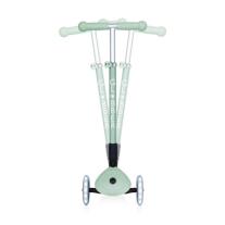 Еко тротинетка за деца Globber Primo Foldable Lights Eco Пистачио