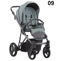 Бебешка количка 2в1 Bebetto - FLAVIO col.09