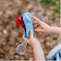 Комплект за ролева игра Melissa & Doug Раница Пес патрул 