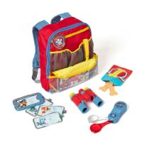 Комплект за ролева игра Melissa & Doug Раница Пес патрул 
