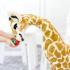 Плюшена играчка Melissa & Doug Бебе жираф 