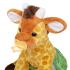 Плюшена играчка Melissa & Doug Бебе жирафче 