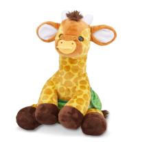 Плюшена играчка Melissa & Doug Бебе жирафче 
