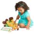 Плюшена играчка Melissa & Doug Бебе жирафче 