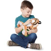 Плюшена играчка Melissa & Doug Бебе тигър 