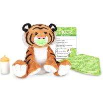 Плюшена играчка Melissa & Doug Бебе тигър 