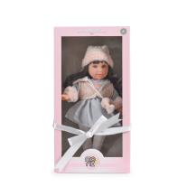 Кукла Moni Toys, Розова